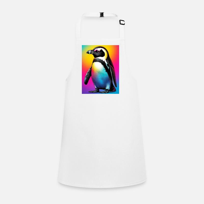 pingouin Tablier Enfant