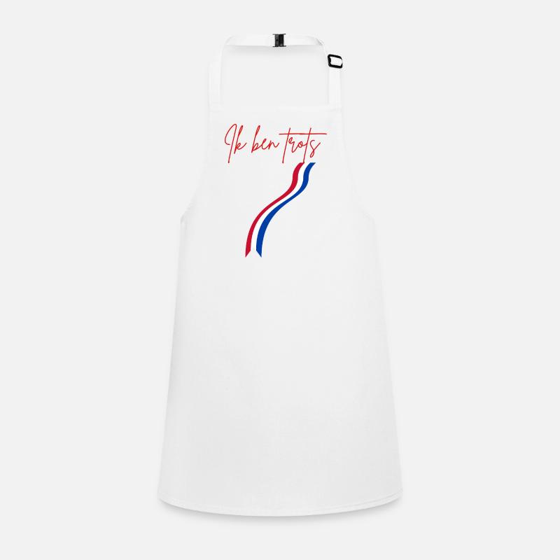 Holland  Tablier Enfant