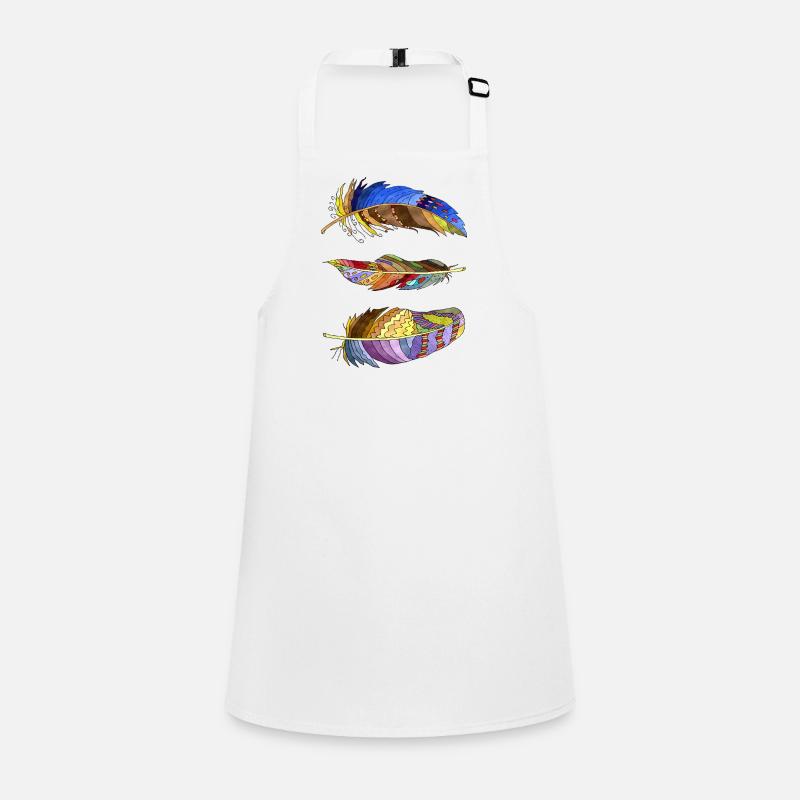 Pen Children's Apron