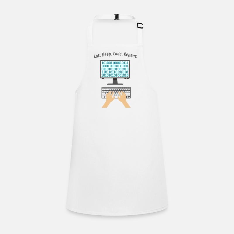 Programmer Products Children's Apron