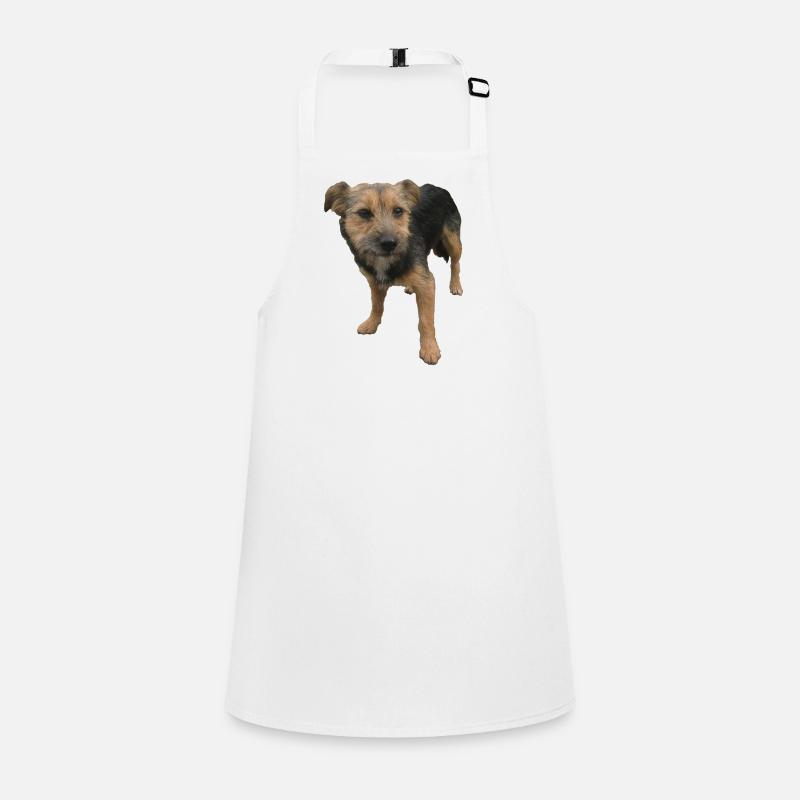 Chien Tablier Enfant