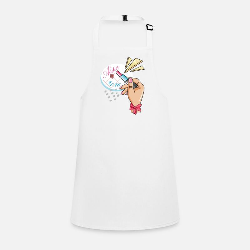 Abitur 2026  Schürze für Kinder