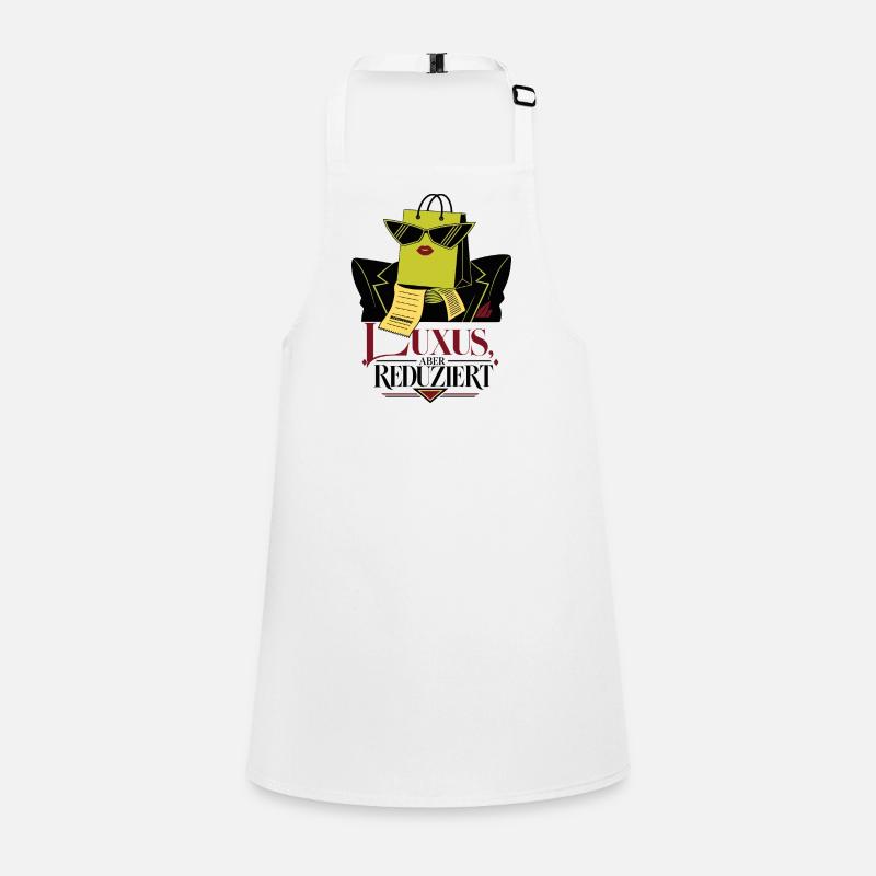 Luxury but reduced Children's Apron