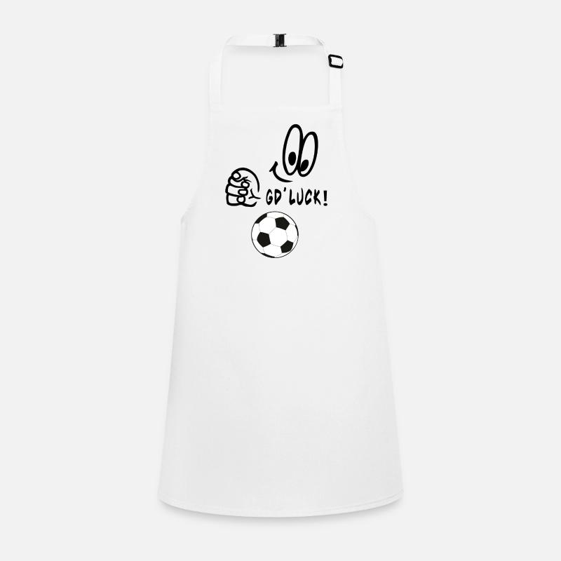 good-luck Children's Apron