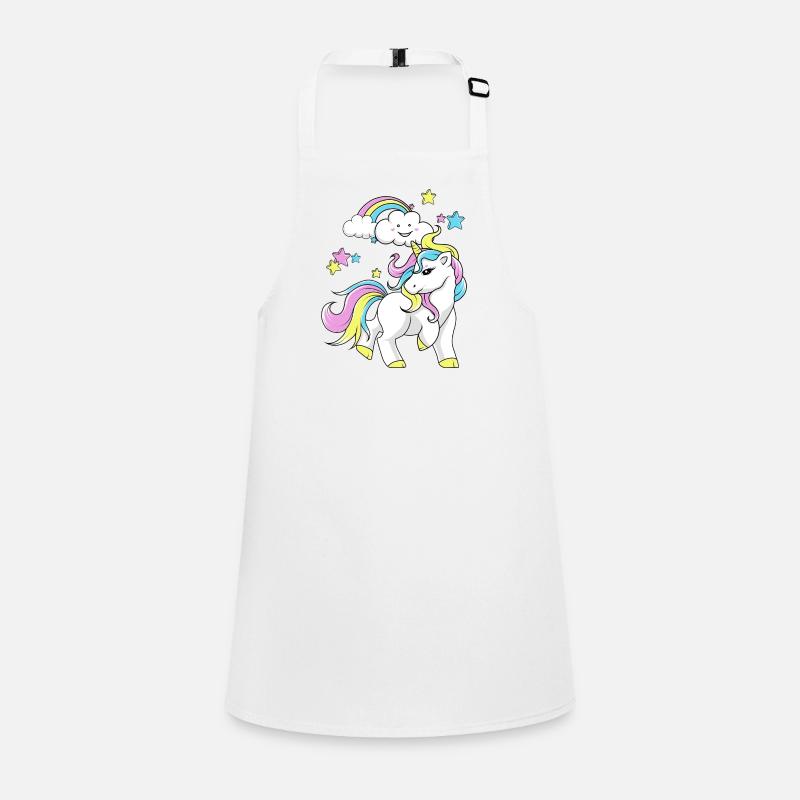 unicorn Children's Apron