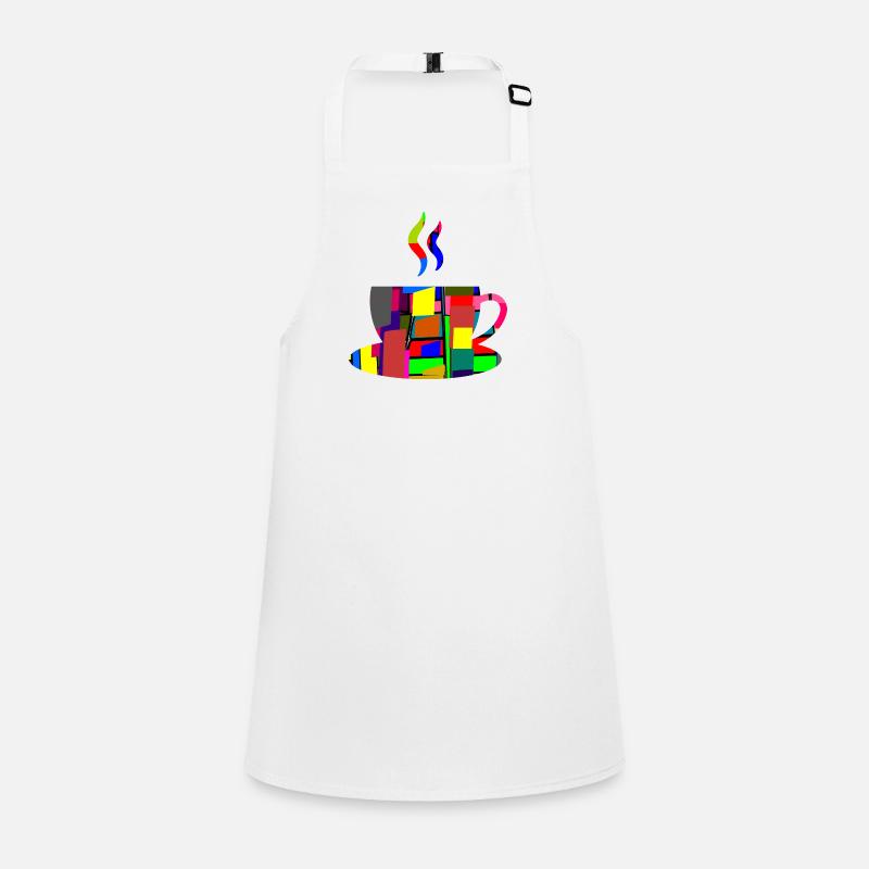 Coffee Children's Apron