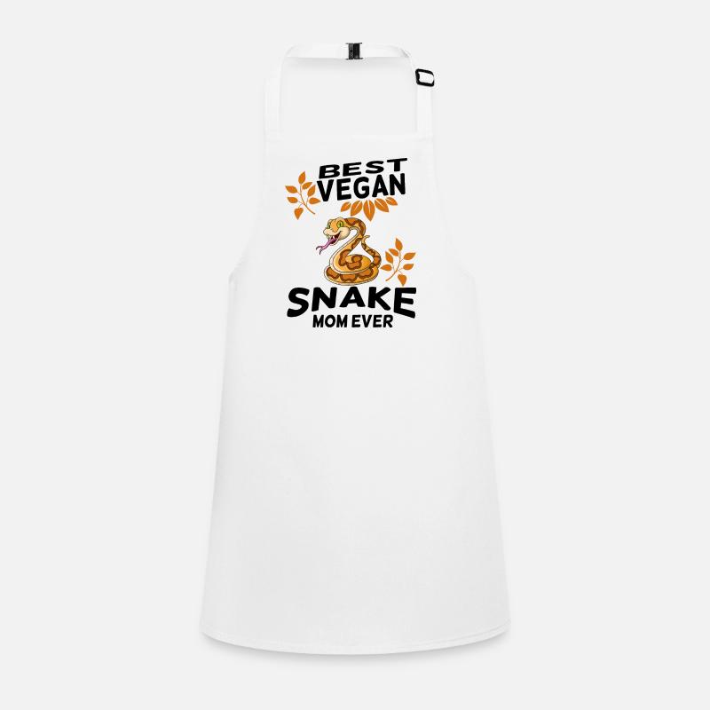 Snakes Children's Apron