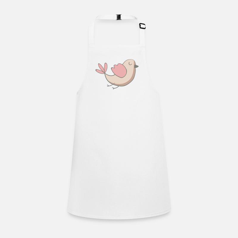 bird Children's Apron