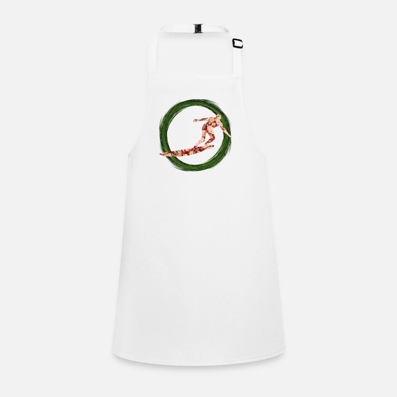 Surfeur E 214 Tablier Enfant