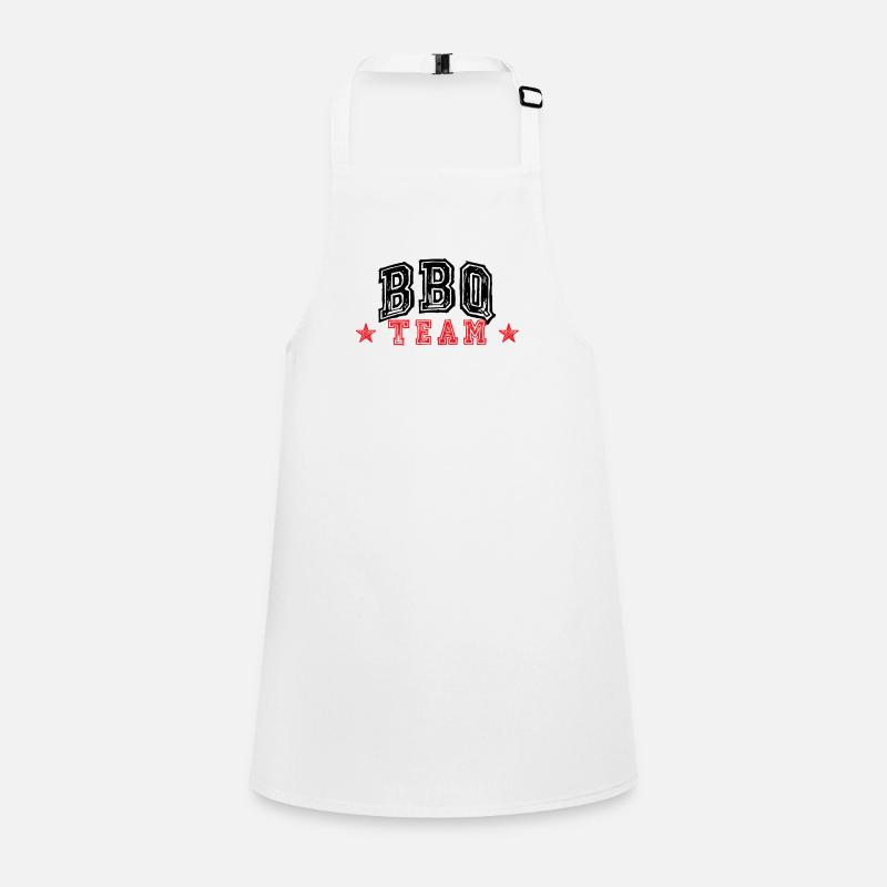 Bbq Team Children's Apron