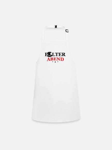 Bachelor Party Wedding Bachelor - Children's Apron - white - Front