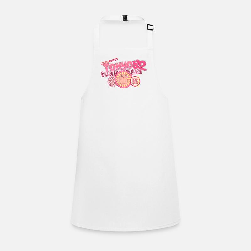 Tokyo Connection 82 (Nippon Cats) Children's Apron