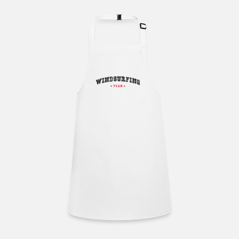 Windsurfing Team Children's Apron