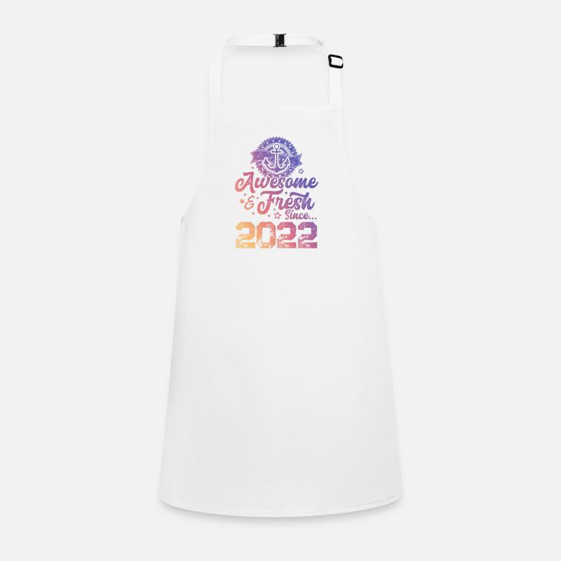 2022 awesome fresh Children's Apron