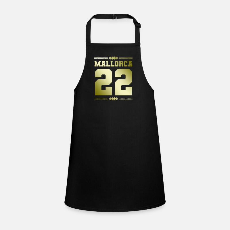 Majorque 22 Tablier Enfant