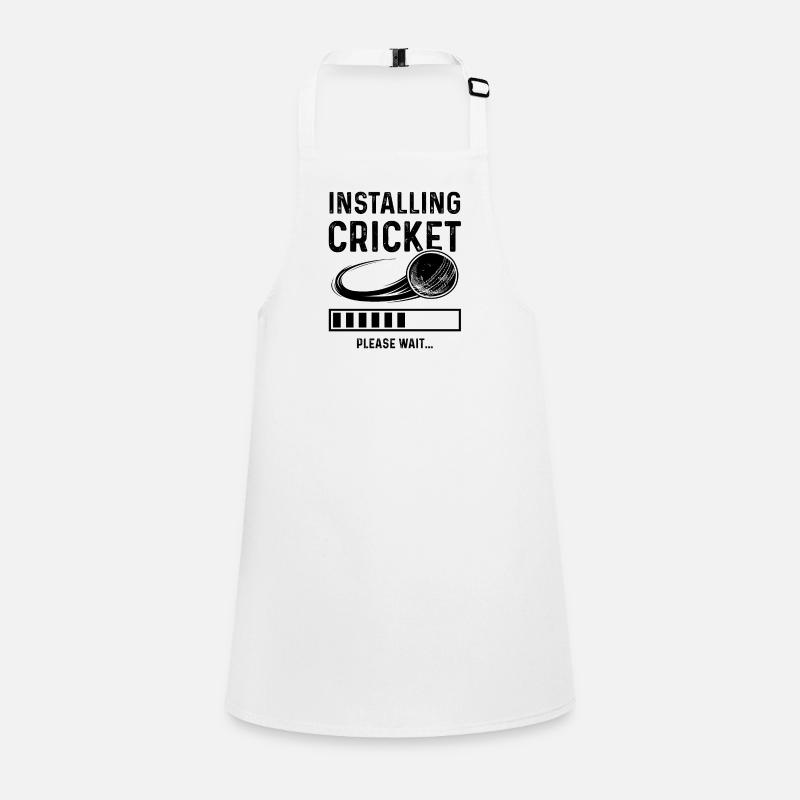 Install cricket Children's Apron