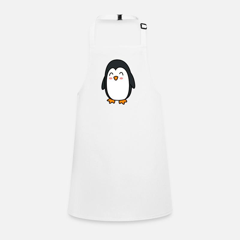 Pingouin Comic Animal Tablier Enfant