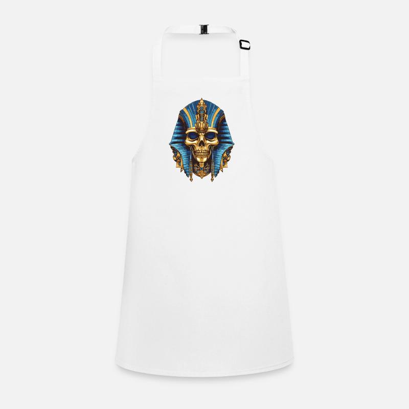 Pharaoh's Skull Children's Apron