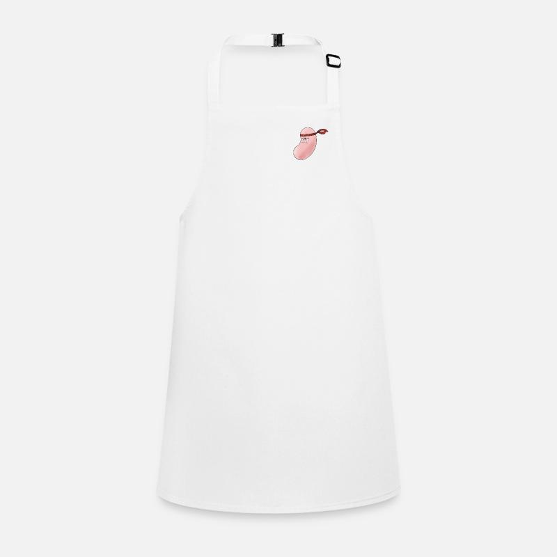 NinjaBean Children's Apron