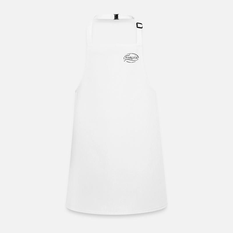 Françoise Tablier Enfant