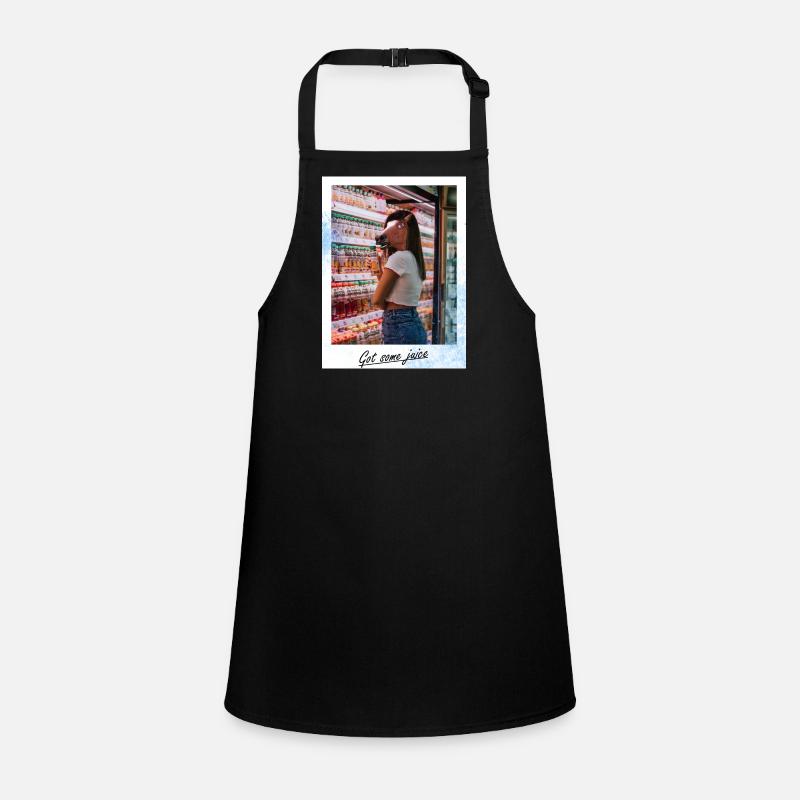 Got some juice Children's Apron
