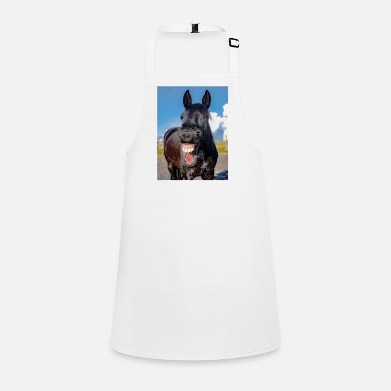 Cheval LOL Tablier Enfant