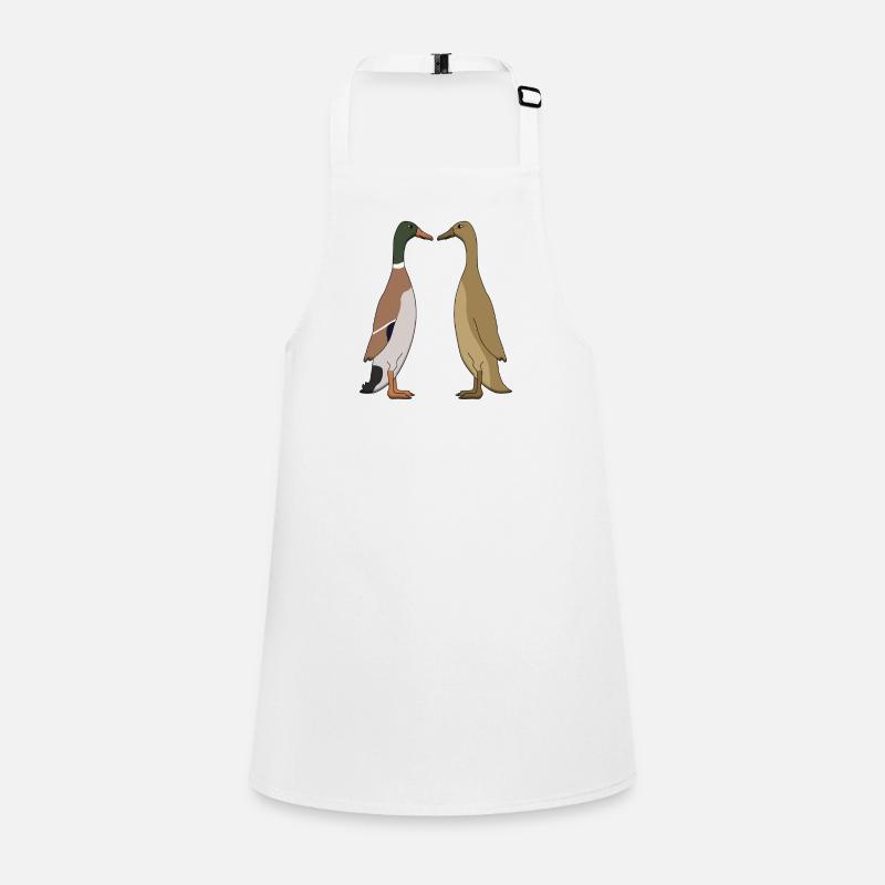 Canard Tablier Enfant