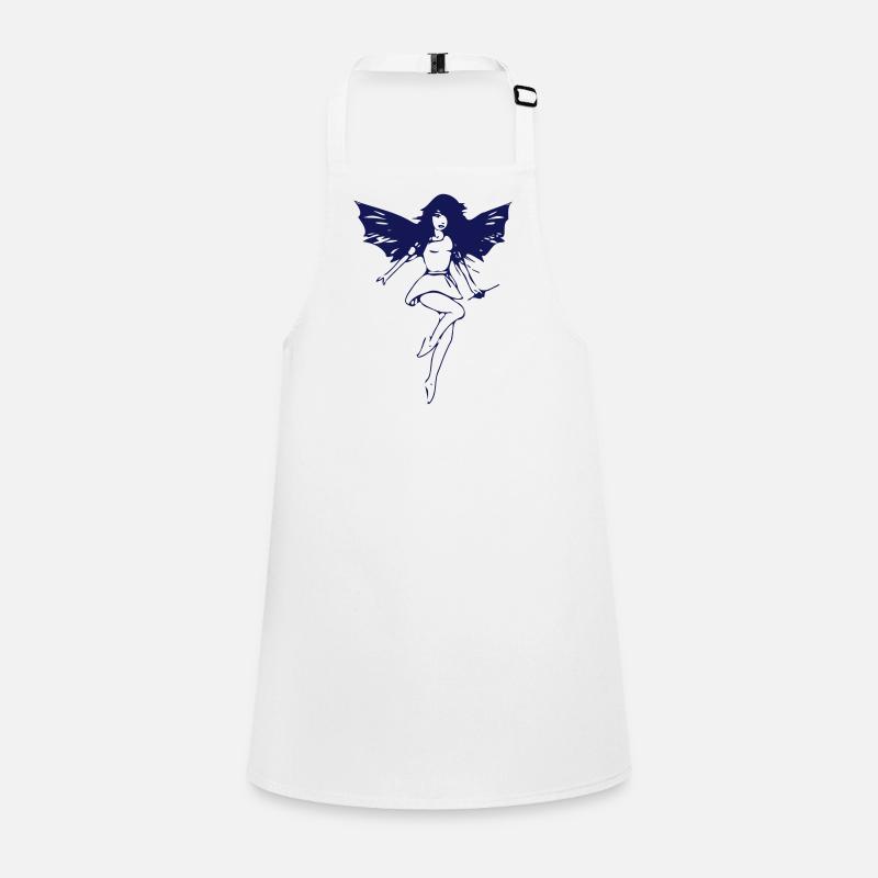 elfe Schürze für Kinder