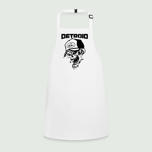 Detroid - Children's Apron
