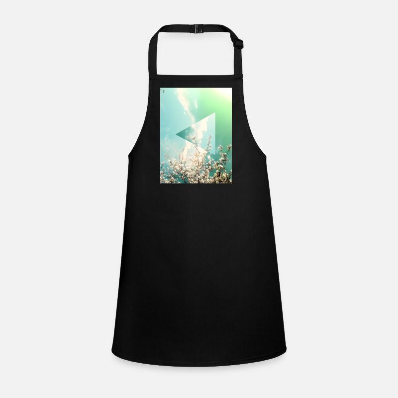 Spring feeling Children's Apron