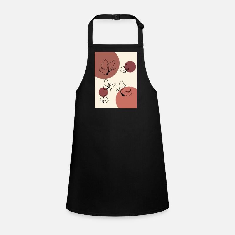Butterfly Children's Apron