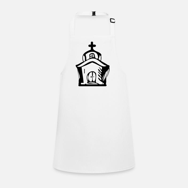 Chiesa Grembiuli per bambini