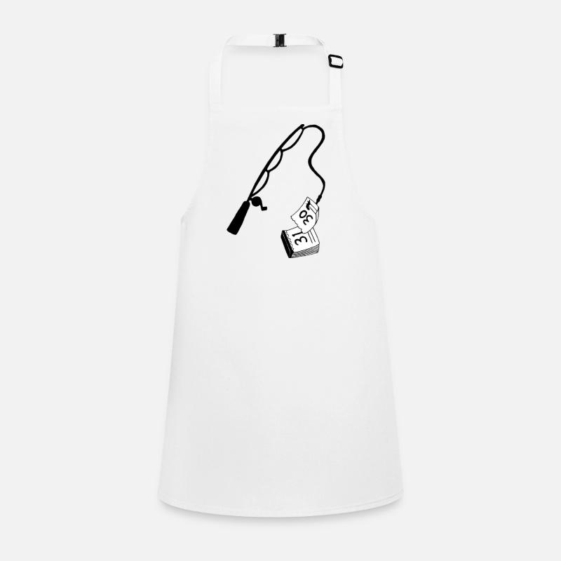 Time Flies, Save It with Style Children's Apron