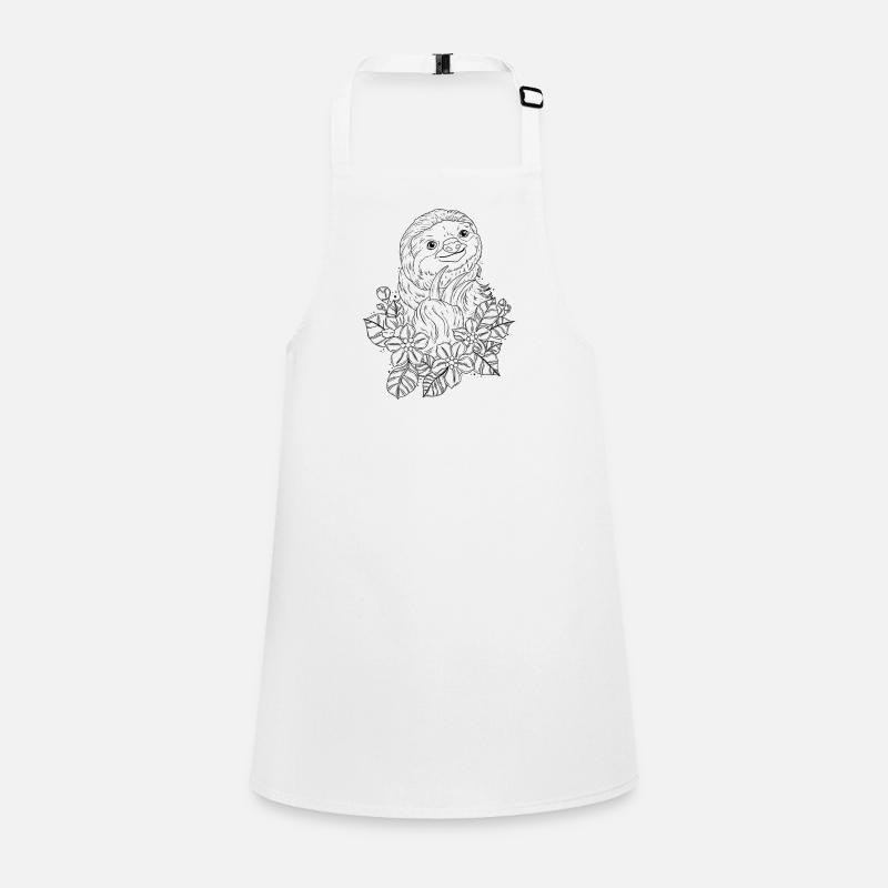 Paresse Tablier Enfant