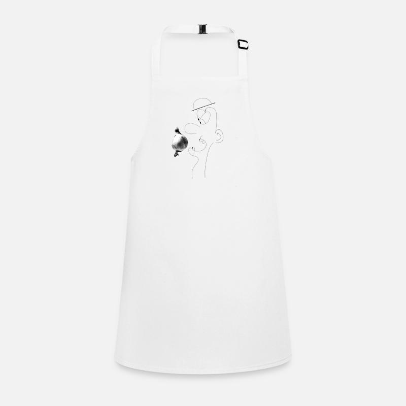 Oignon Tablier Enfant