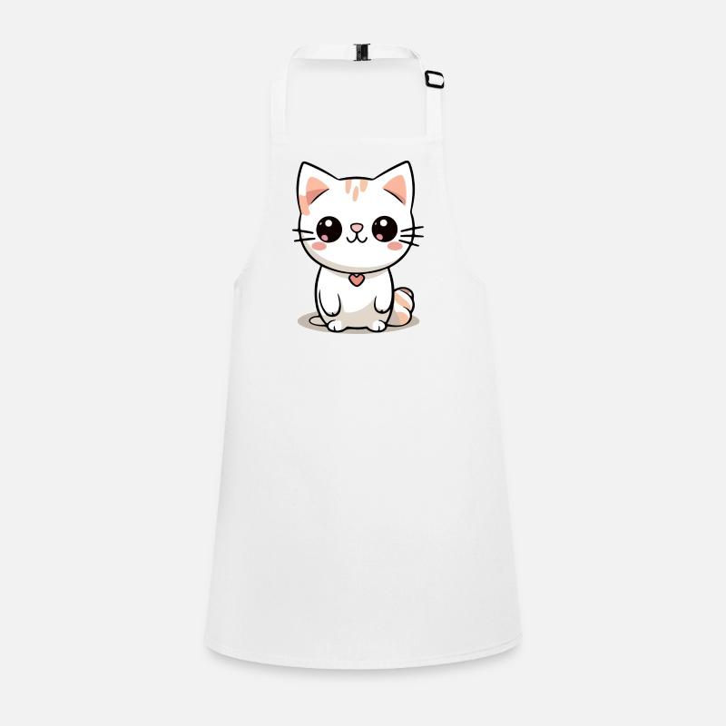 Minima la petite chatte Tablier Enfant