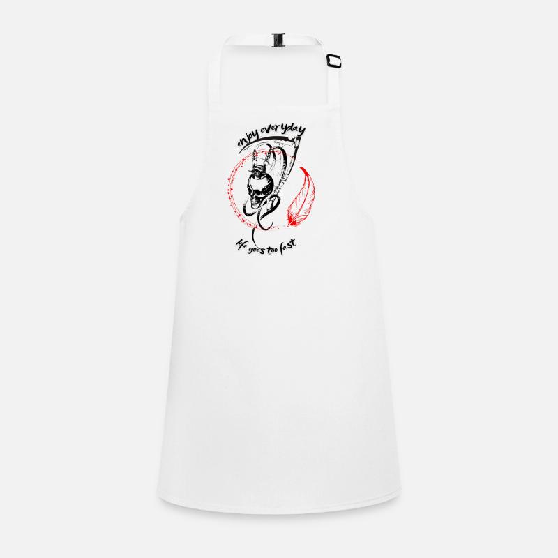 enjoy everyday Children's Apron