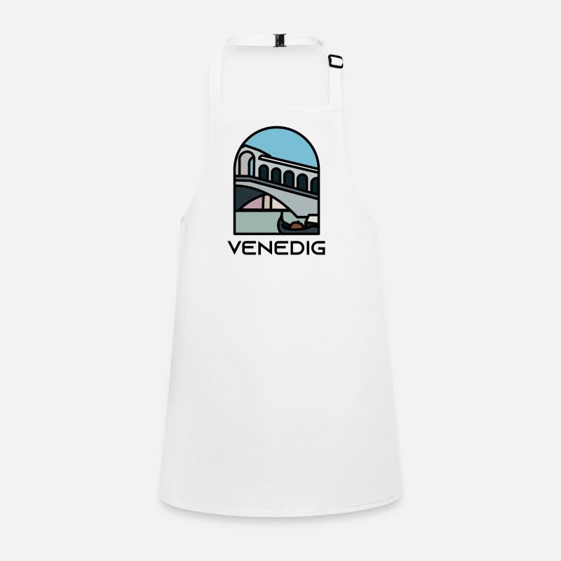 Venice - Rialto Bridge Children's Apron