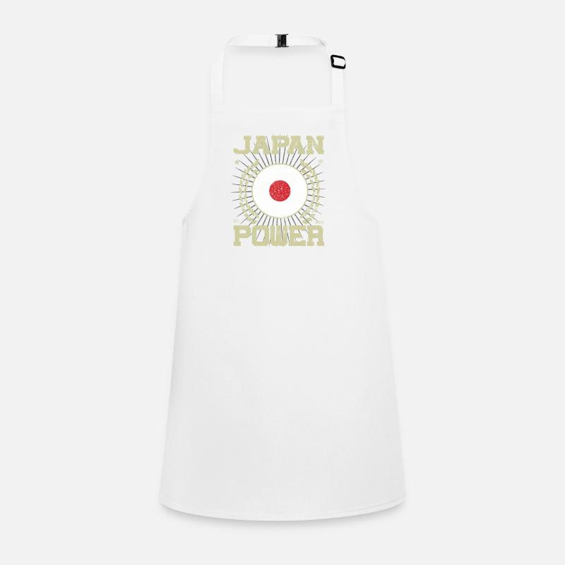 Cool Japan Design Children's Apron