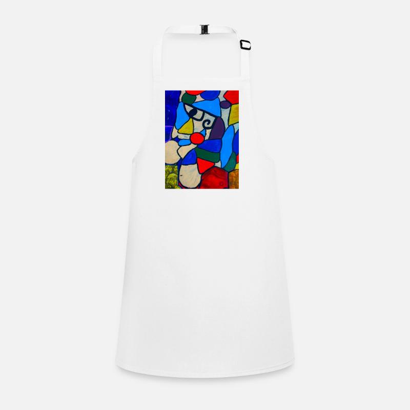 Artful design Children's Apron