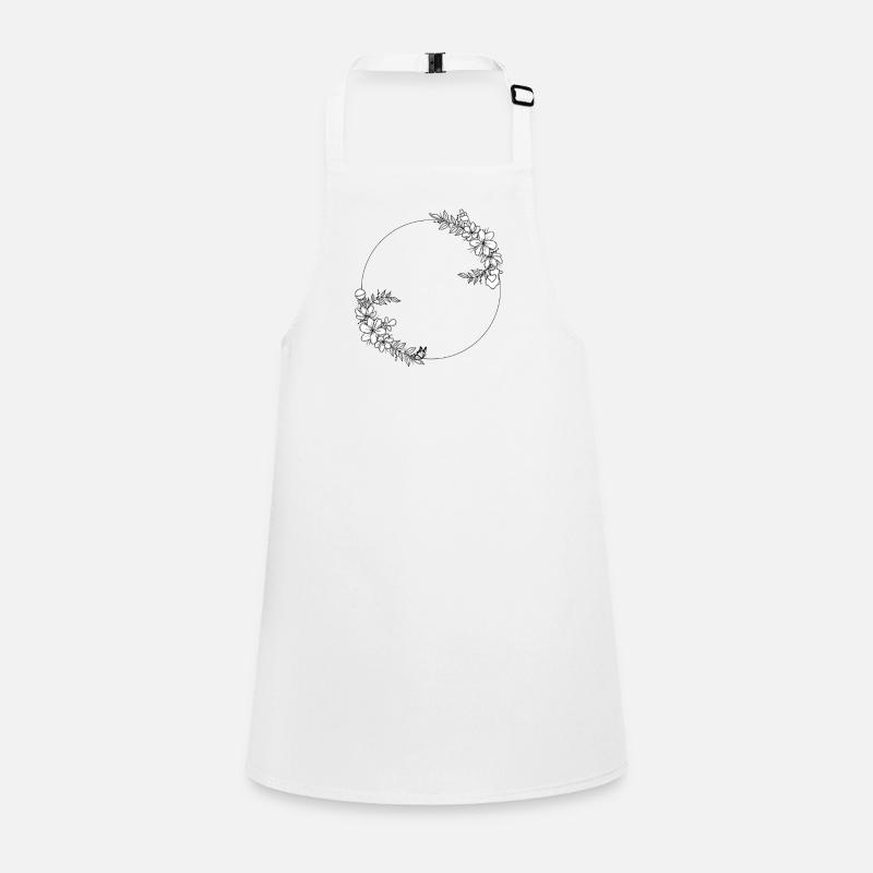 Evandro Frame Children's Apron
