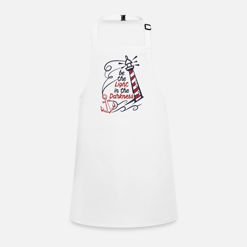 BE THE LIGHT Children's Apron