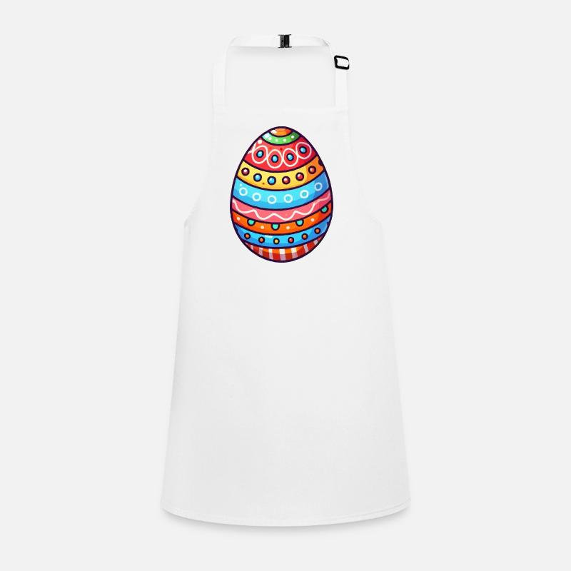 Easter egg Children's Apron