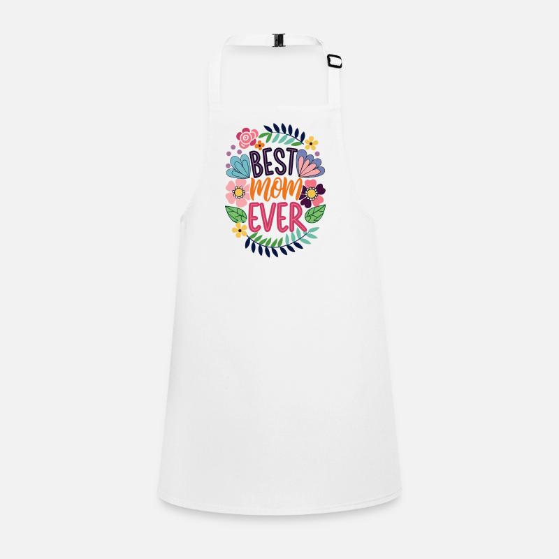 Best mom ever Children's Apron