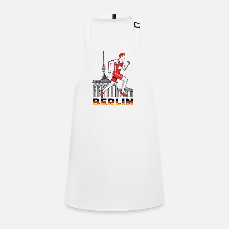 Berlin Runner Children's Apron