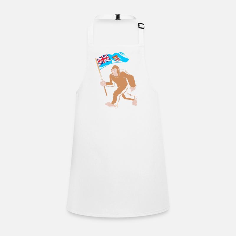 Fiji Children's Apron