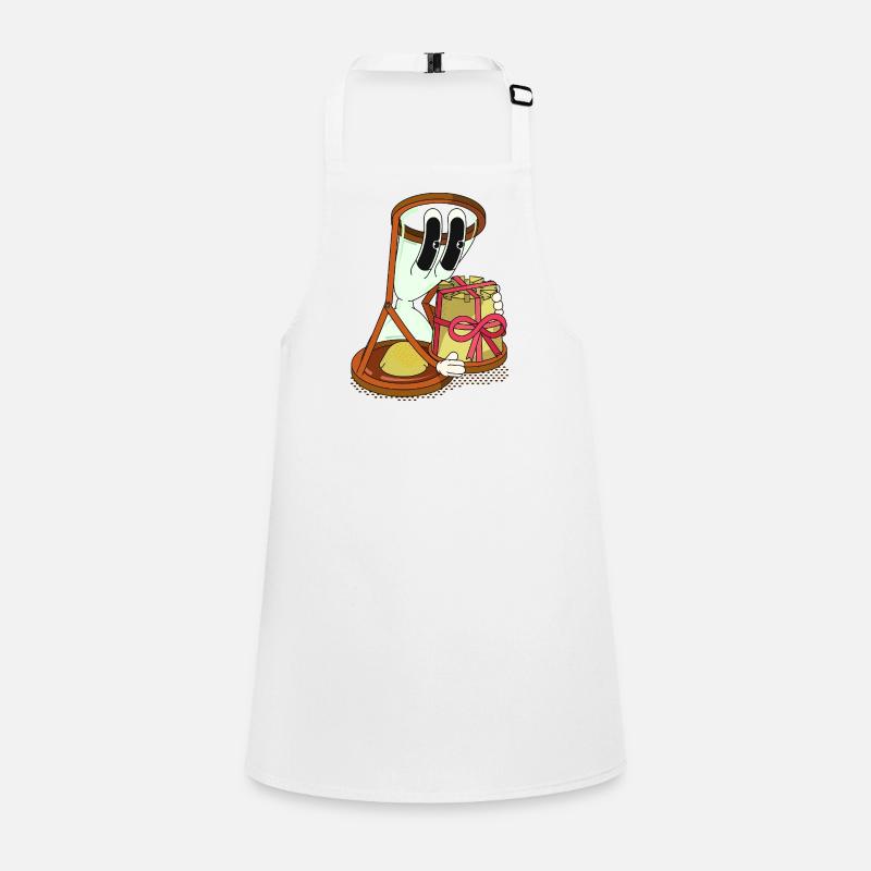 PRESENT Children's Apron