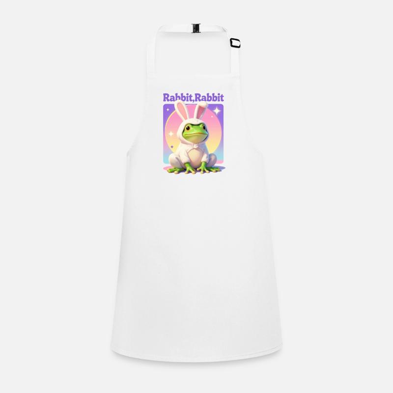 Bunny Dream Children's Apron