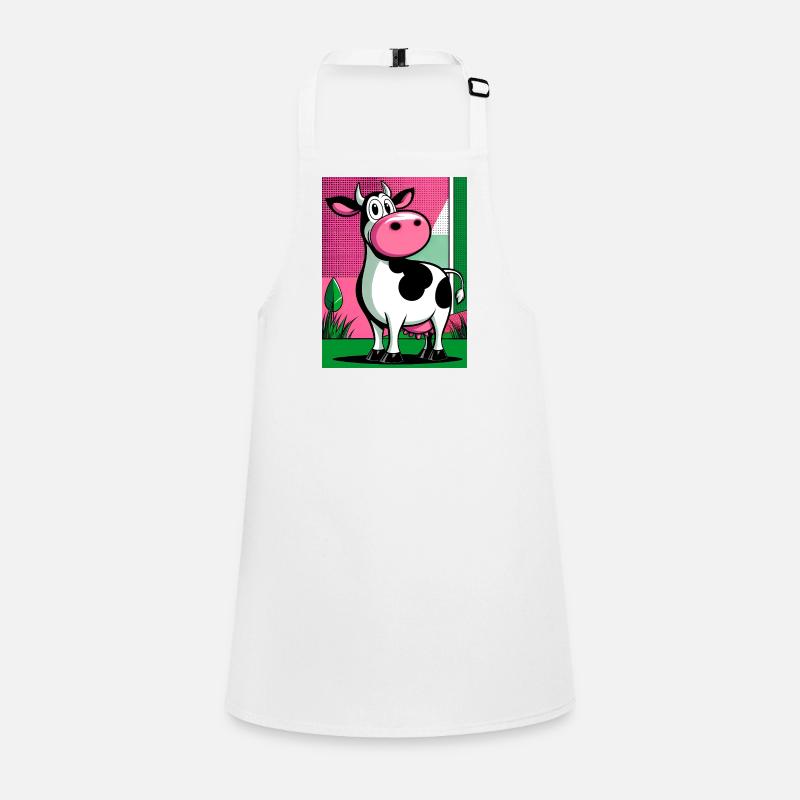 vache Tablier Enfant