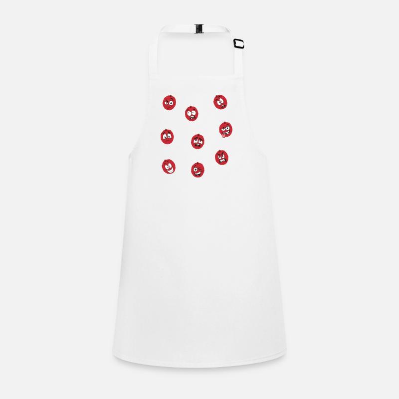 Lychee Children's Apron